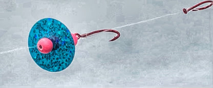 PK Dakota Disc Live Bait Spinner Rig