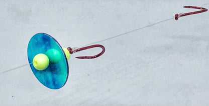 PK Dakota Disc Live Bait Spinner Rig