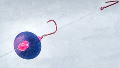 PK Dakota Disc Live Bait Spinner Rig