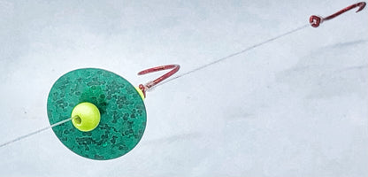 PK Dakota Disc Live Bait Spinner Rig