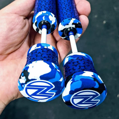 PK Custom Ice Fishing Rods - 28" UL, ML, MH Options