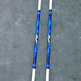 PK Custom Ice Fishing Rods - 28" UL, ML, MH Options