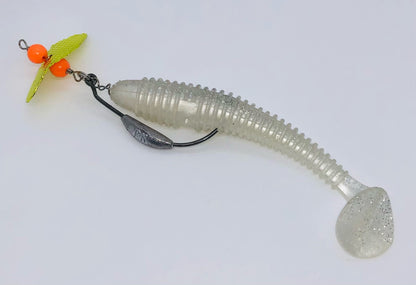 PK Bass Lure - 2 Pack
