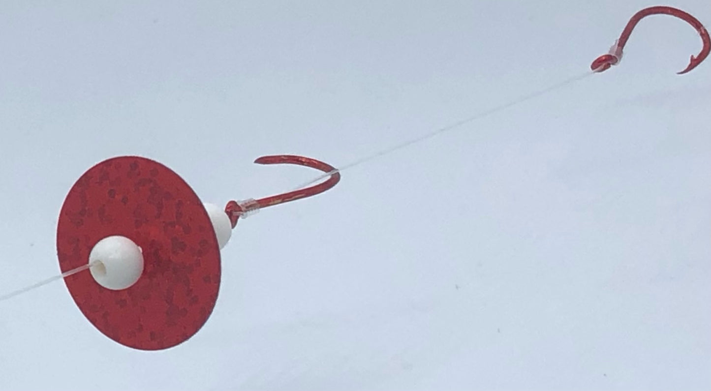 PK Dakota Disc Live Bait Spinner Rig