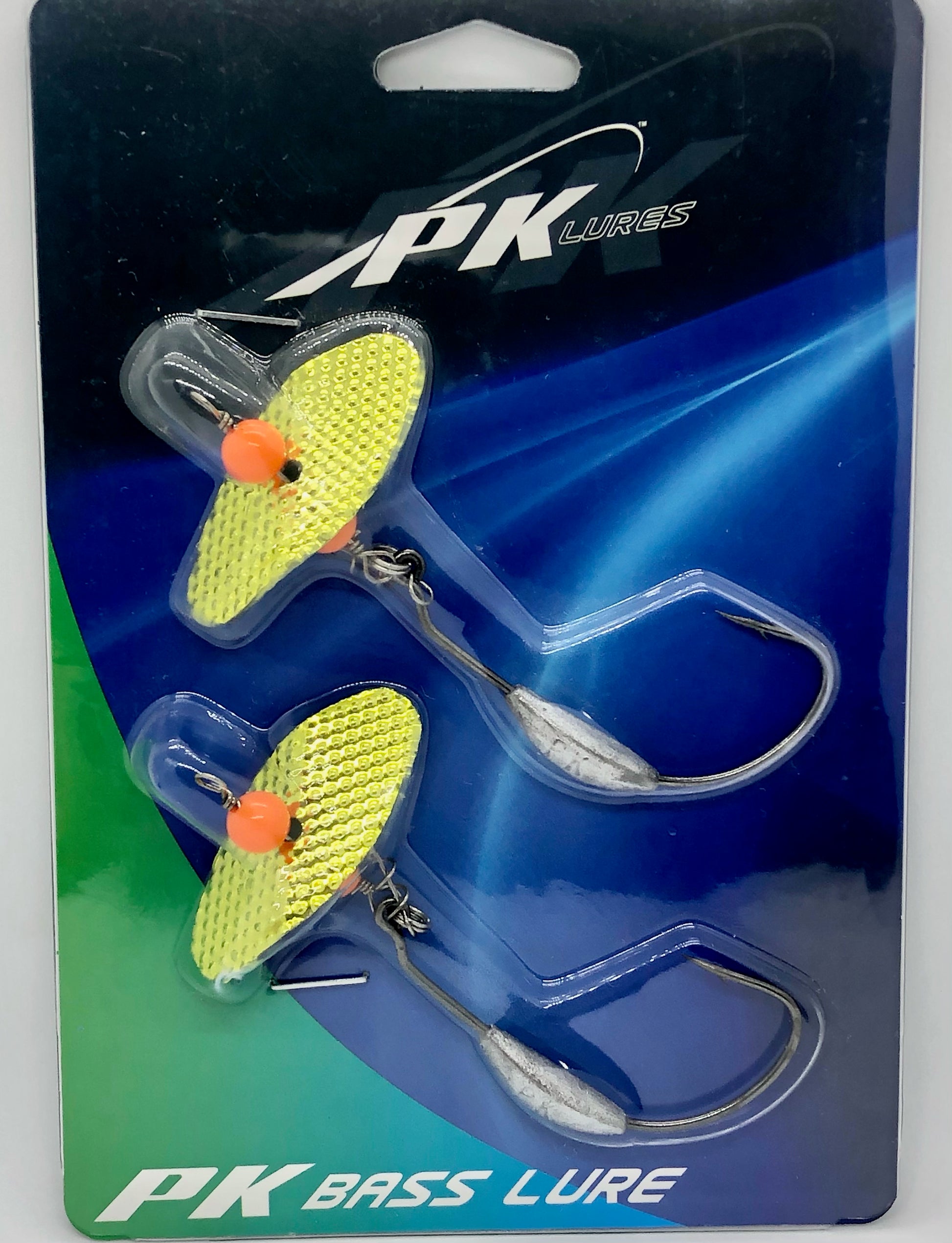 PK Bass Lure - 2 Pack PK Bass Lure - 2 Pack