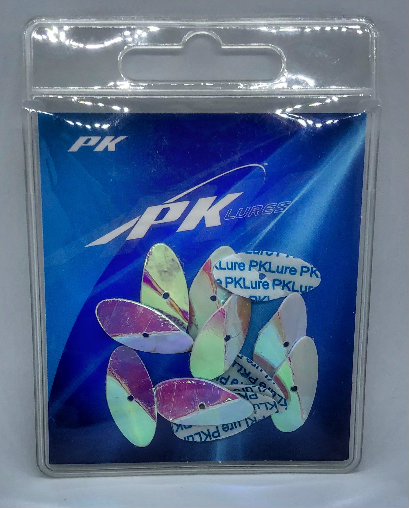 PK Reeff Blades Accessories