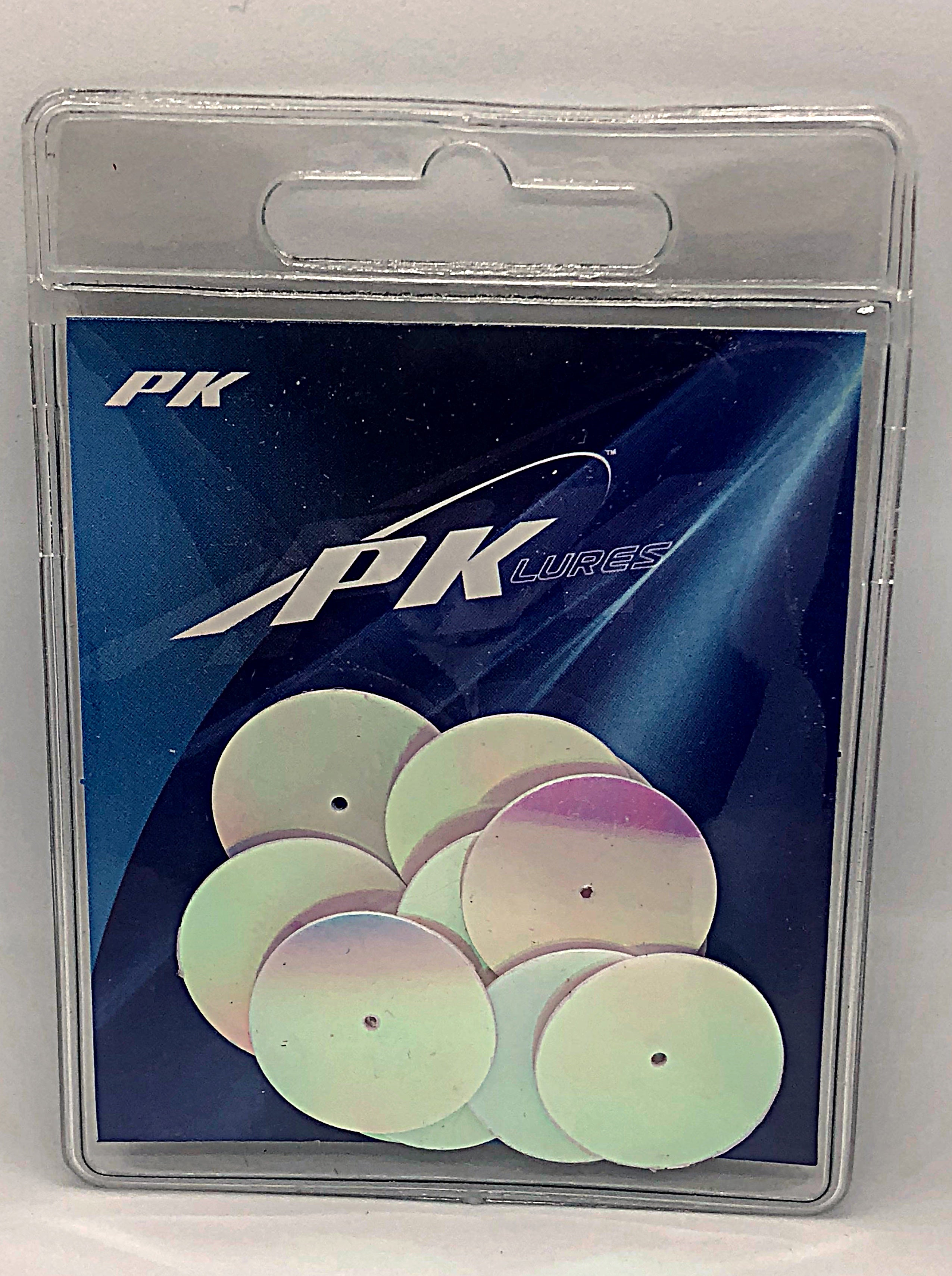 PK Dakota Discs Accessories